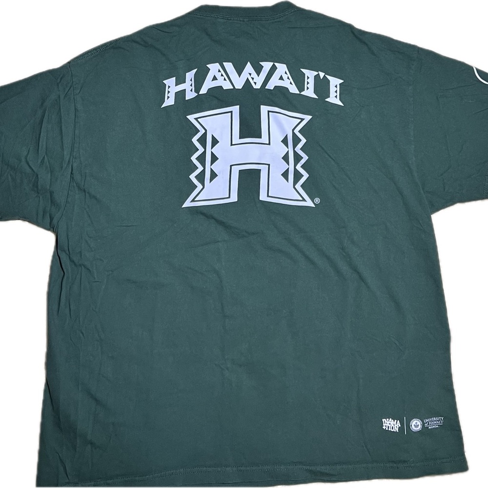 In4Mation x UH Warrior ‘hi’ Tee